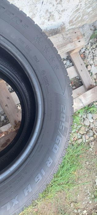 Anvelope 205 60 R 16 M+S