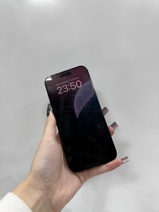 Apple iPhone 16 Pro Max(1014-Костанай.ЛОТ-790884)