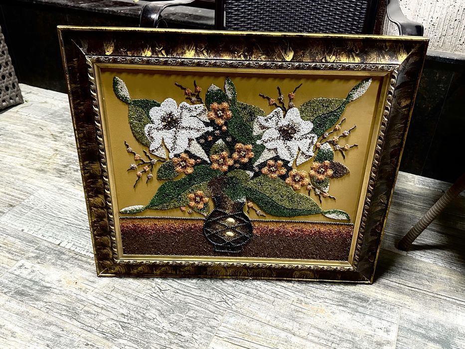 картина ручной работы