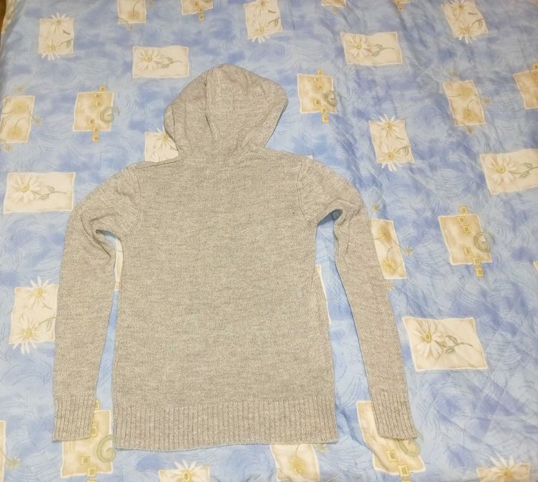 Блуза с качулка Only & Sons