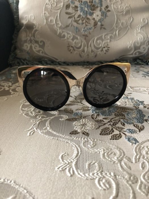 Слънчеви очила Linda Farrow Erdem