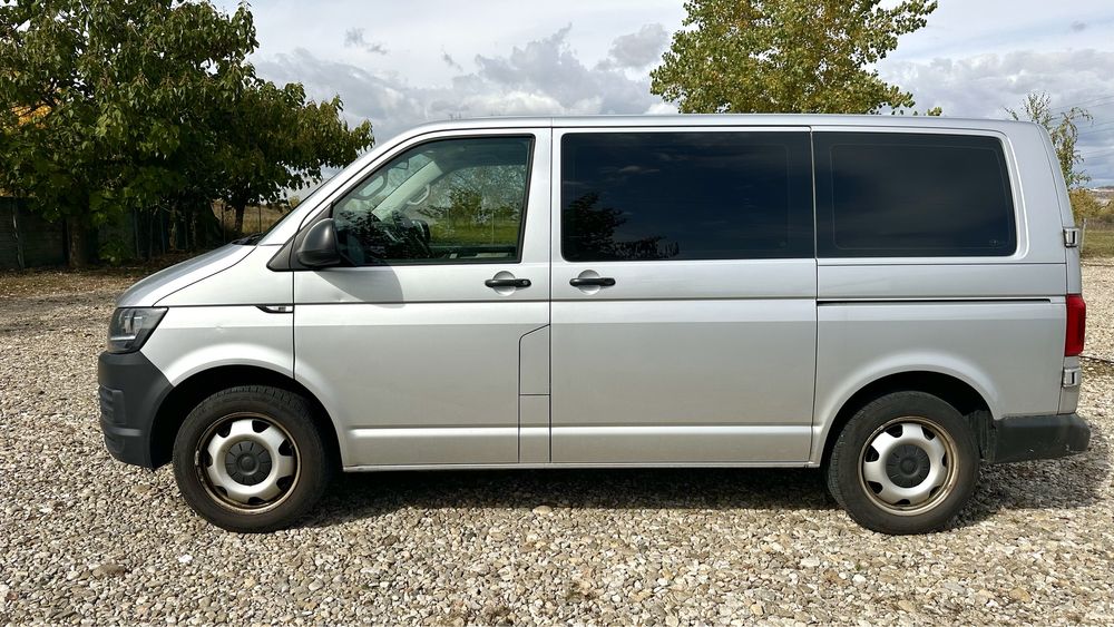 VW T6 204Cai, 4x4 DSG 2017