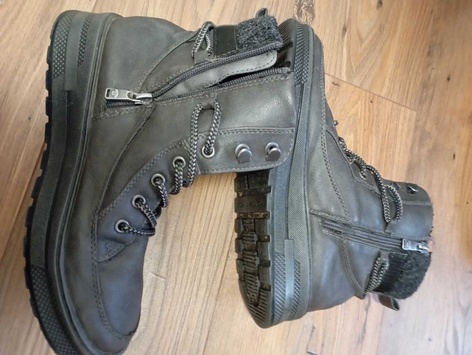 Ghete de iarna pentru barbati Tom Tailor