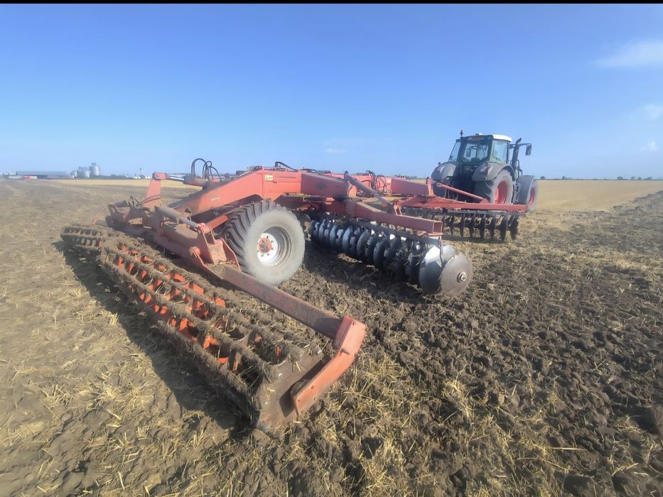 Disc Kuhn discover xl52,  schimb cu plug lemken