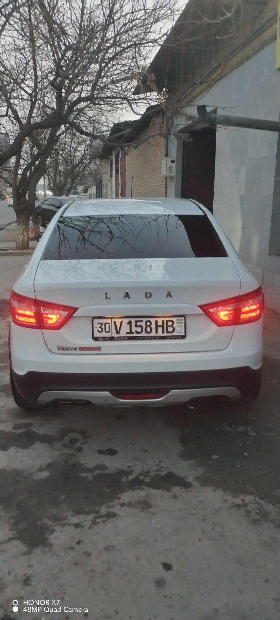 Vikup Vesta CROSS NISSAN Mator Avtomat VARIYATR