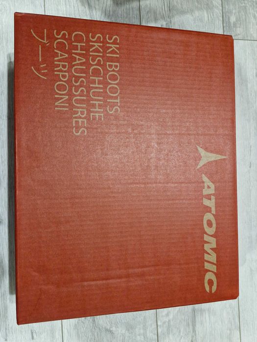 Clapari Copii Atomic Hawx JR 2