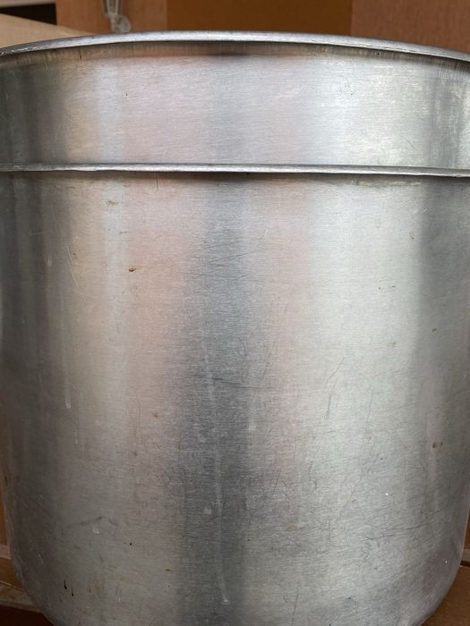Cratita 40. 60 litri