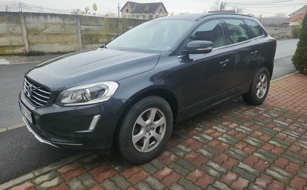 Volvo XC 60 Diesel 2.0 an 2013 Webasto original
