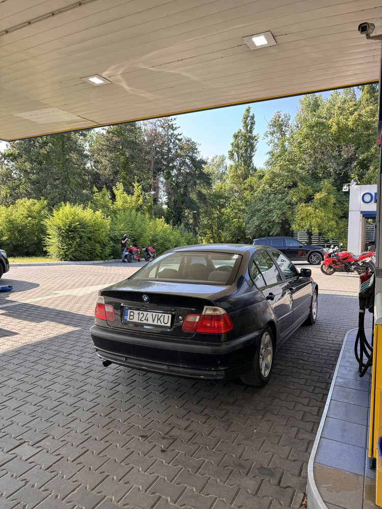 BMW E46 318i | AC functional | Fara probleme tehnice | Stare originala