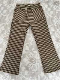 Pantaloni fetita marca Zara marimea 110