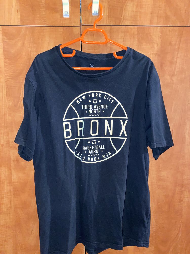 Tricou XXL Bronx