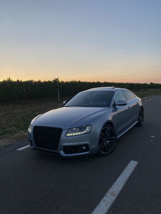 Audi A5 b8 3.0 quattro