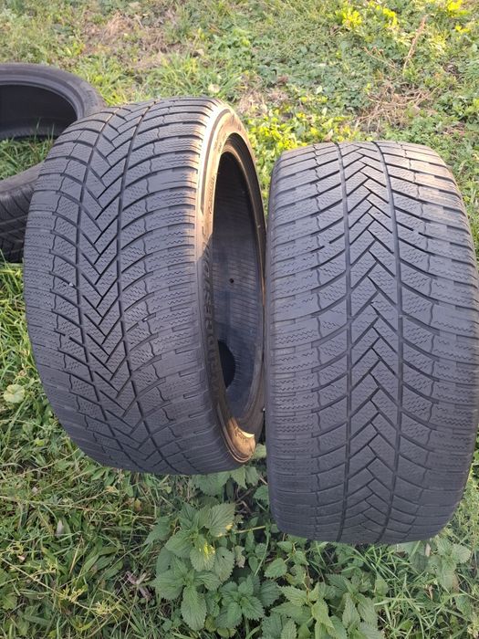 Vand 2 sau 4  anvelope 265 40 20 brigestone de iarna dot 2021