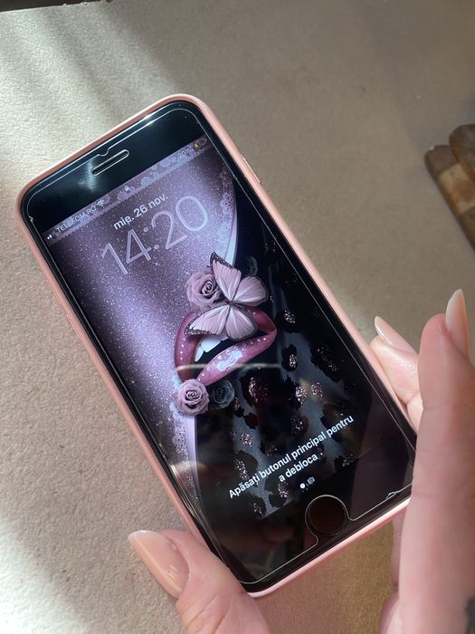 Vând Iphone se 2020 128 Gb