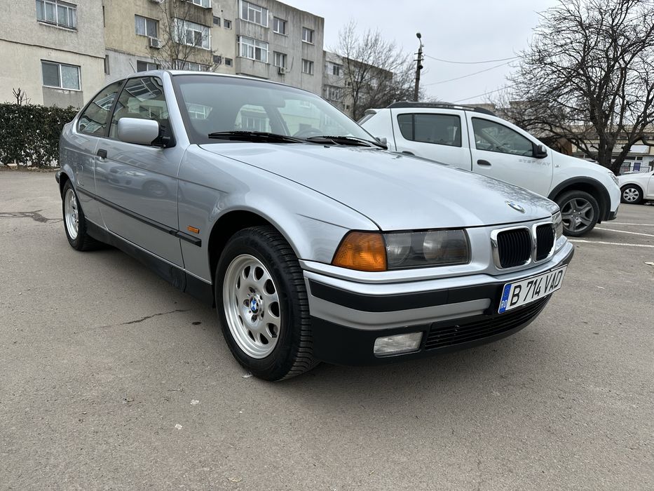 Bmw E 36 IS-143 CP exceptional