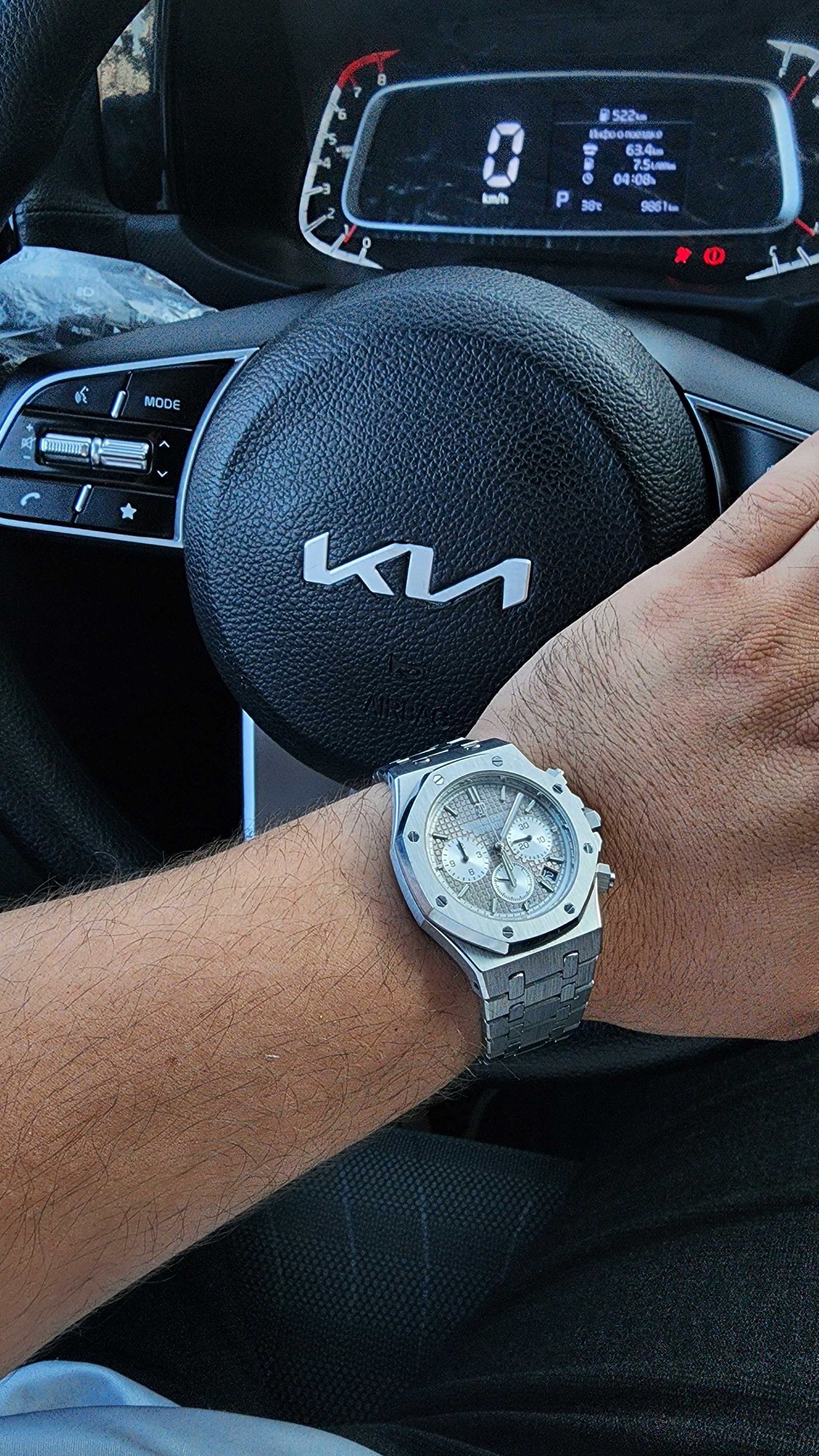 Audemars Piguet Royal ok  модель наручные часы