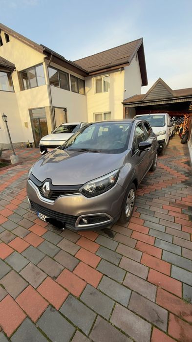 Renault Capture 2016 - 1.5 dCI 90CP Automata