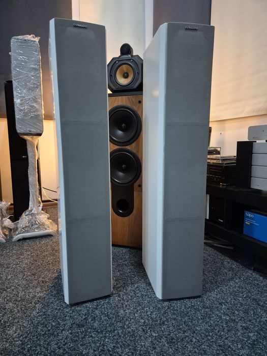 Dynaudio Excite X34 Boxe High End Top