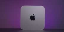 Mac mini M1 8/256 компьютер Элл Apple это не ноутбук