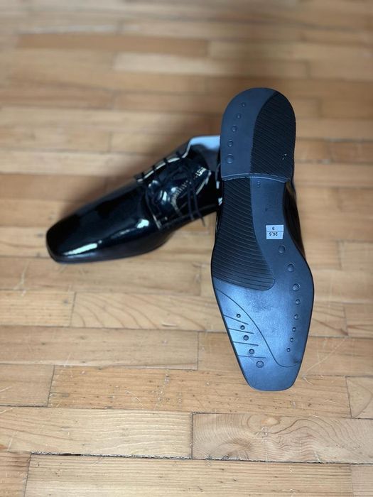 Pantofi de gală negri