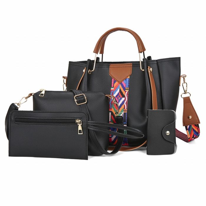 Дамска чанта 4 в 1