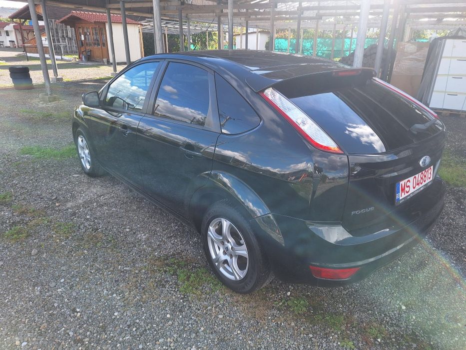Ford focus rar efectuat
