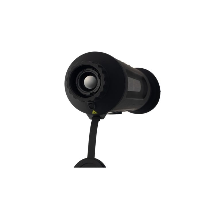 Cameră cu termoviziune TETRAO Buteo T-19, detecție la 1319 m