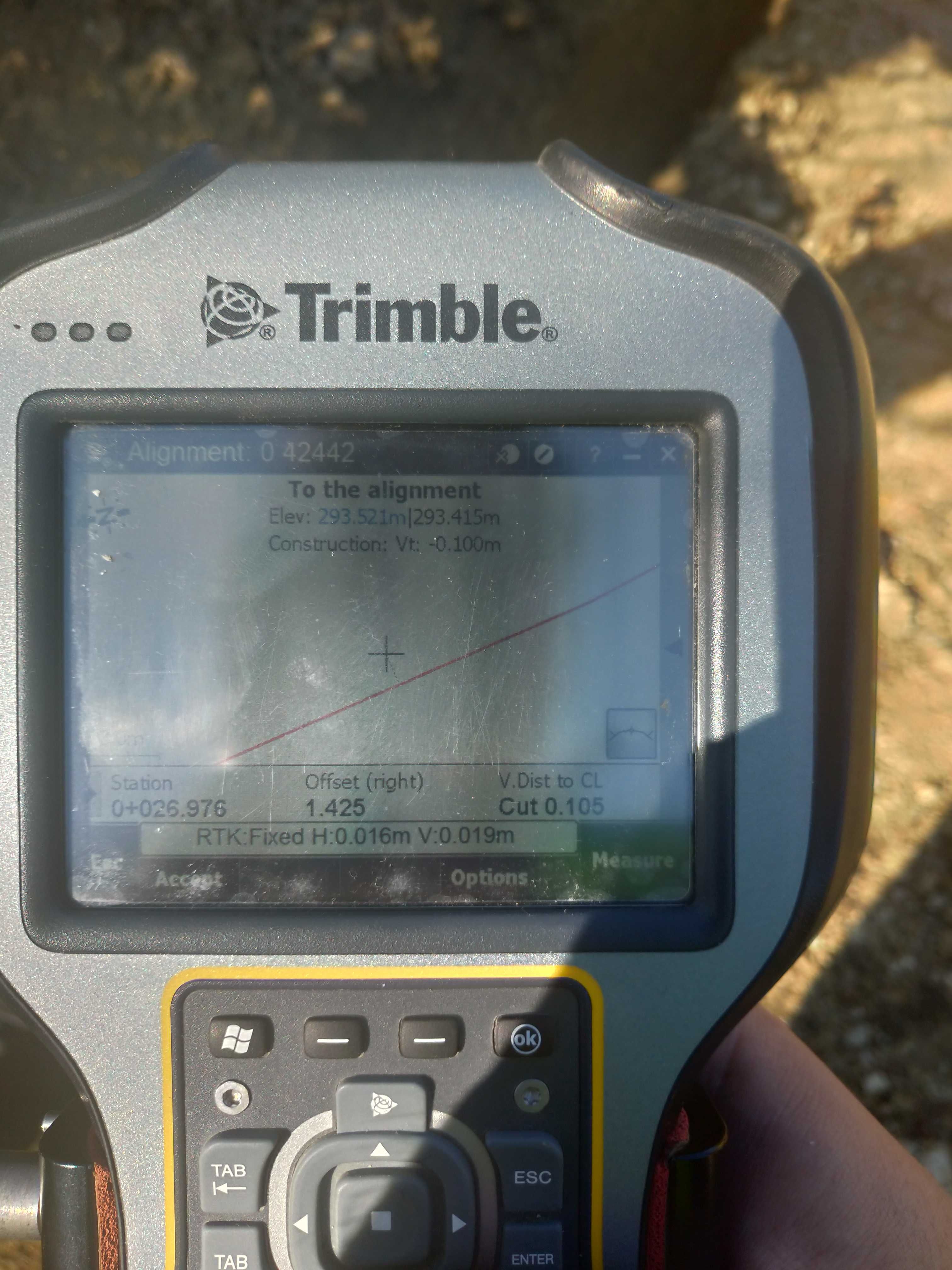 Topograf autorizat execut lucrari de specialitate