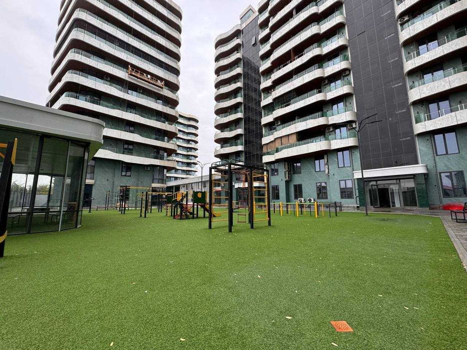 Продаётся 4-х комнатная квартира в ЖК Modern Stroy (новостройка)