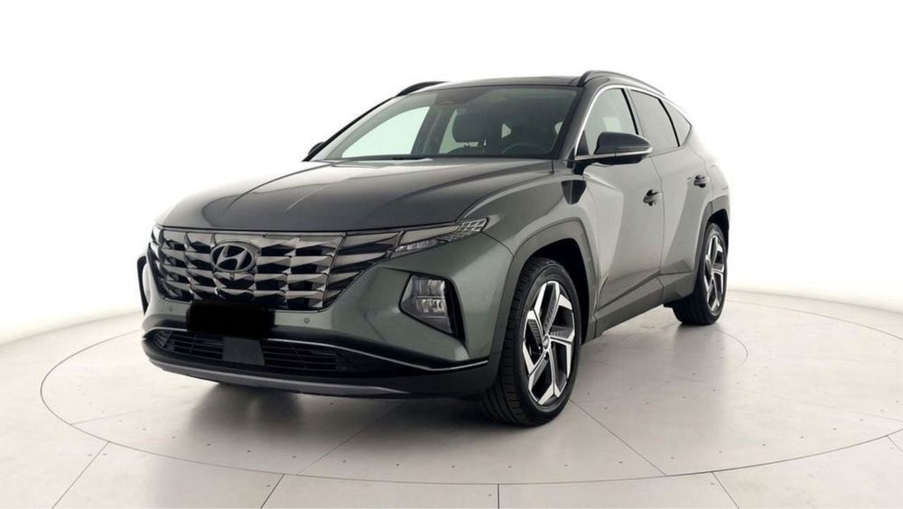 Fata completa Hyundai Tucson 4 2020-2024