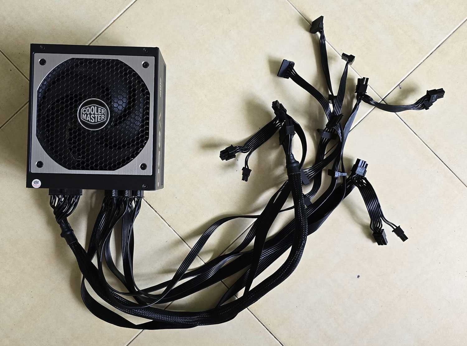 Захранване CoolerMaster V850 / 850W