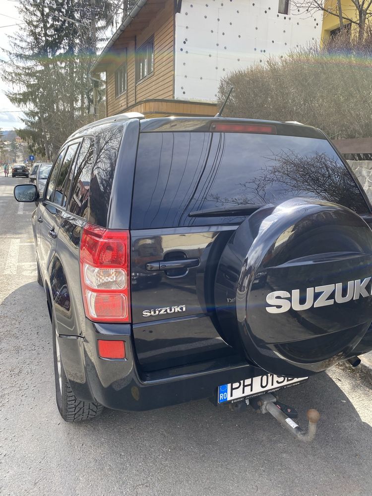 Suzuki Grand Vitara Limited