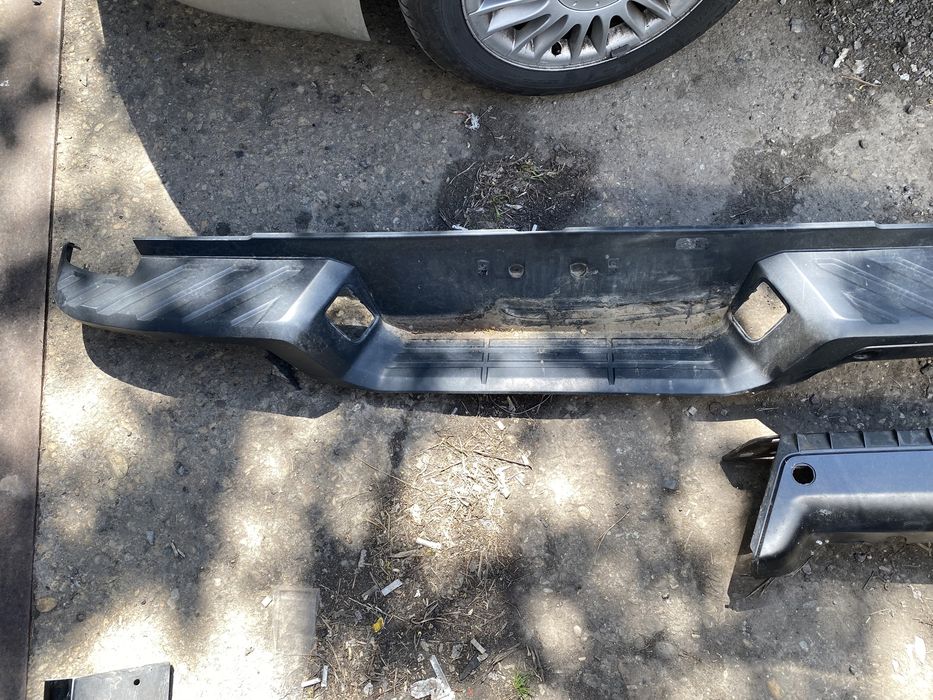 Bara Ford Raptor 2019 - 2022 coltar bara spate