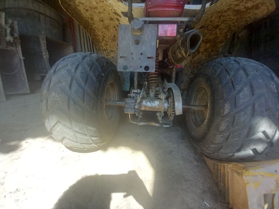 De vanzare atv aeon cobra 180cc