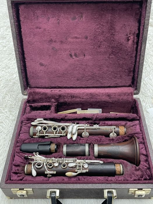 Кларинет Amati Kraslice