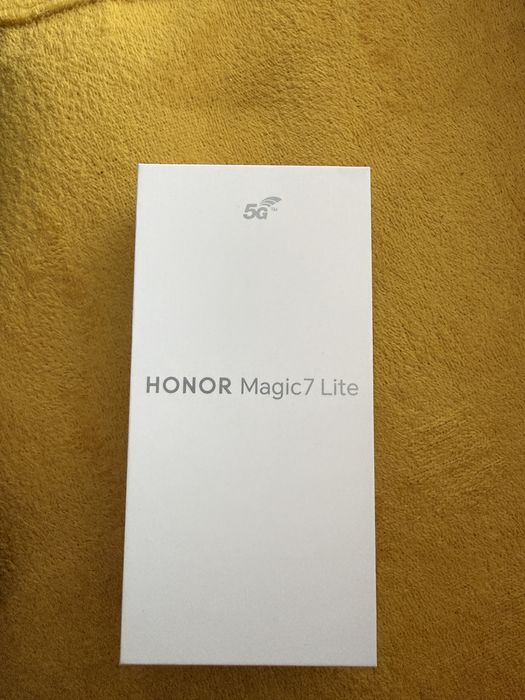 Honor magic 7 lite