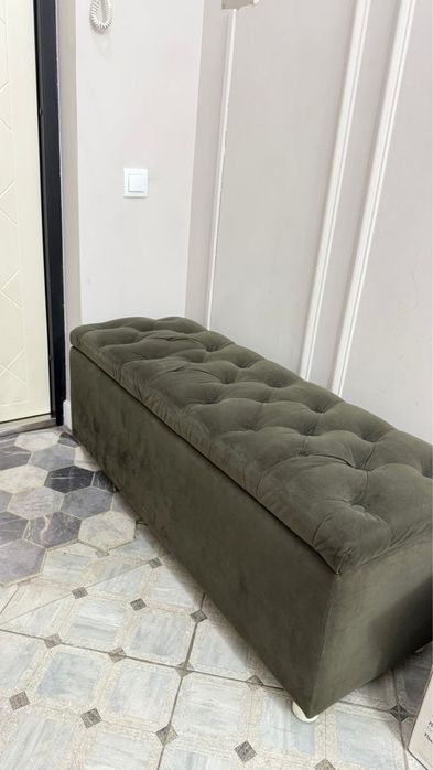 Пуфик в прихожую.