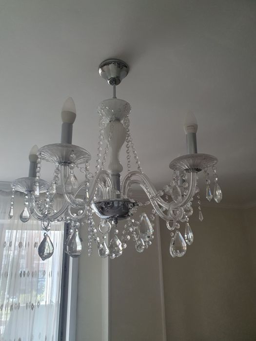 Люстра продаю торг