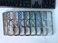 Husa Luxury MagSafe pentru Samsung Galaxy S25 / S25 Plus / S25 Ultra