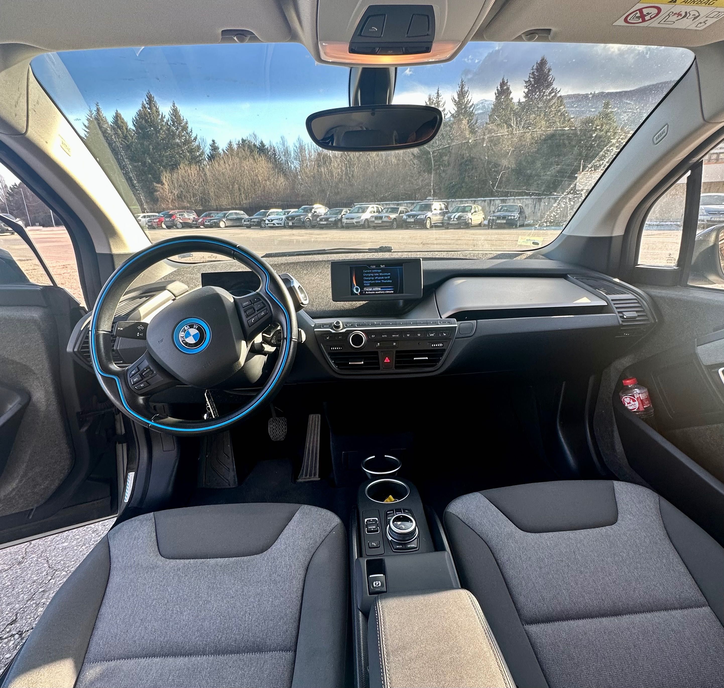 BMW i3 94ah facelift термопомпа електромобил