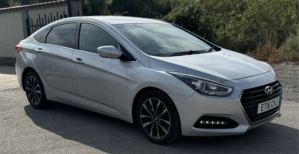 Hyundai i40 1.7crdi D4FD
