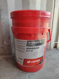 CEPSA HIDRAULICO HLP 46 (20л)масло гидравлическое, минеральное.