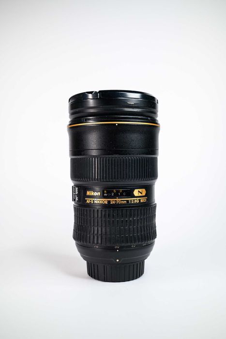 Б/У Объектив Nikon AF-S Nikkor 24-70 ED F2.8