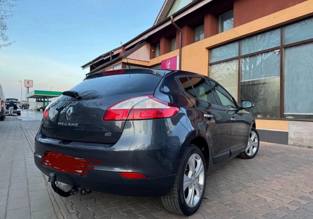 Vand Renault Megane 3