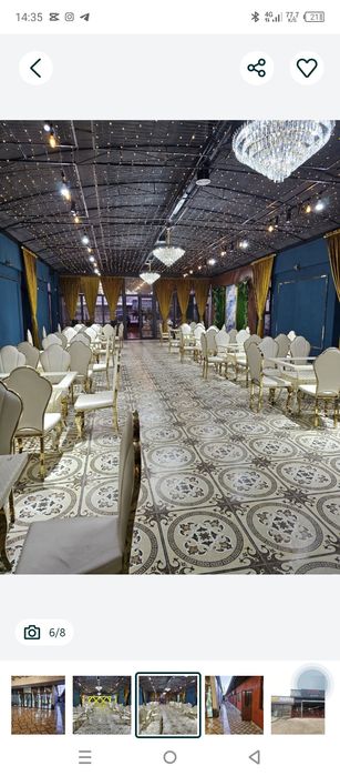 Kafe sotiladi 10 sotix