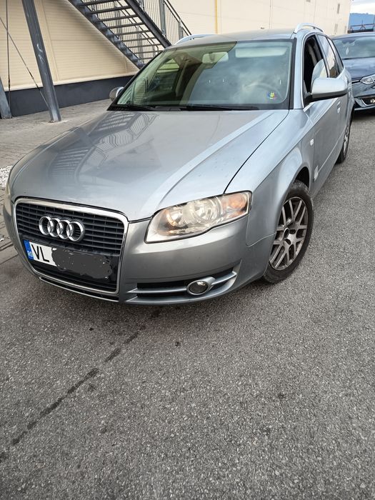 Vând Audi A4 B7 1,9 tdi