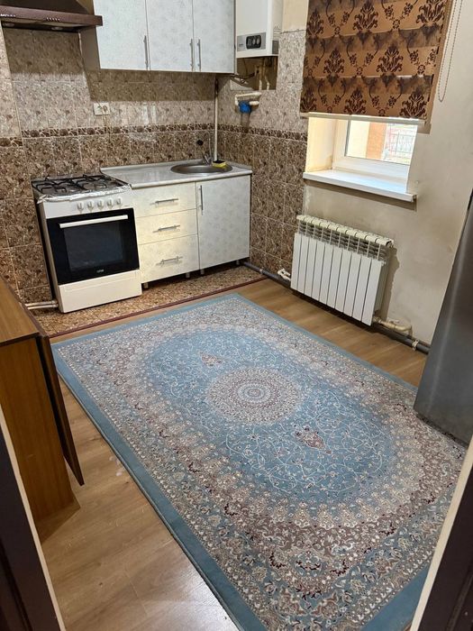 Аренда квартира сергели 6а навастройка 2/1/7