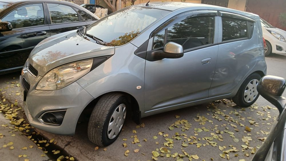 Аренда с выкупом Спарк механика.