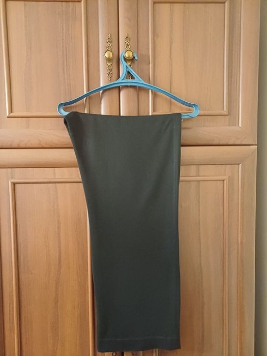 Продам турецкие брюки чёрного цвета. 56 размер