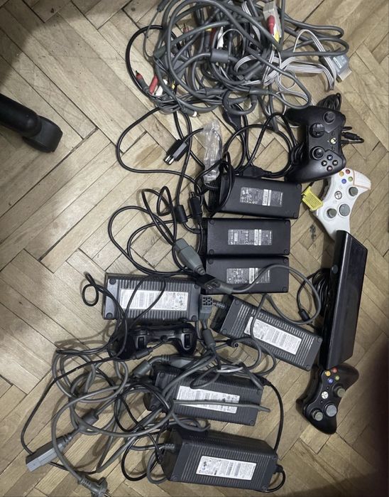 incarcator original xbox 360 s / e / one